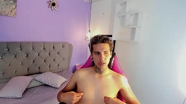 mario-leon – webcam-show