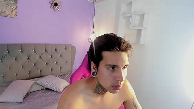 mario-leon – webcam-show