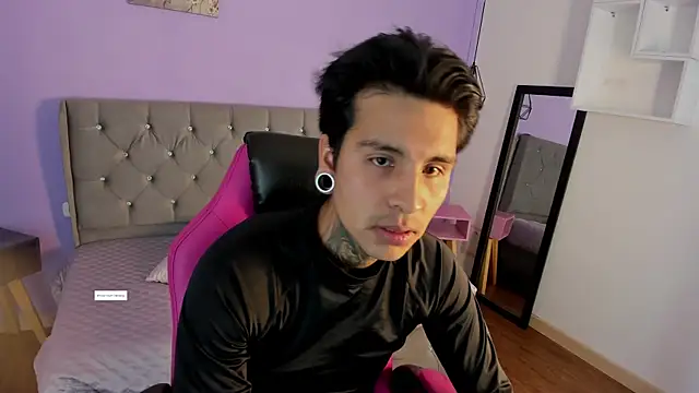 mario-leon Webcam show
