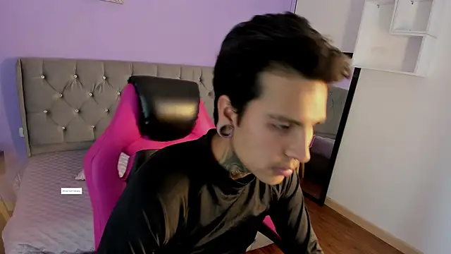 Show de mario-leon na webcam