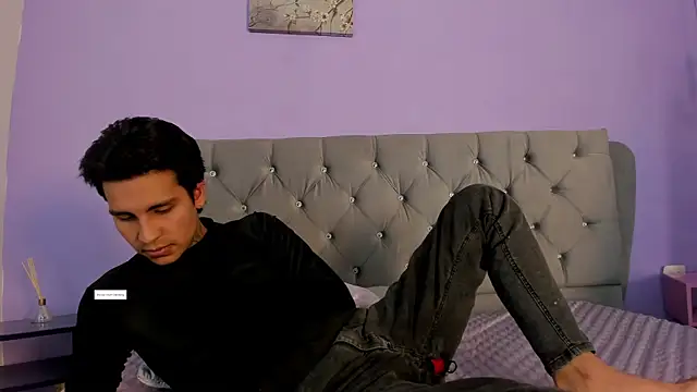 mario-leon Webcam Show