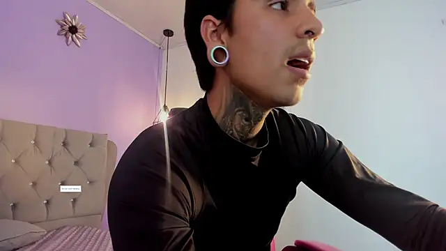 mario-leon Webcam Show