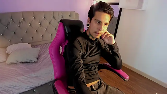 mario-leon – webcam-show