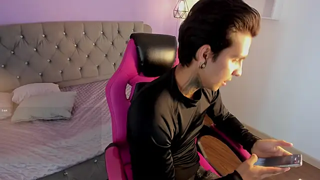 mario-leon Webcam show