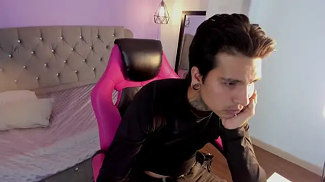 mario-leon Webcam-Show
