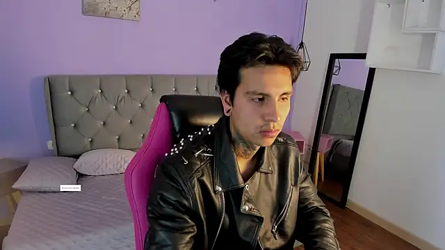 mario-leon Webcam Show