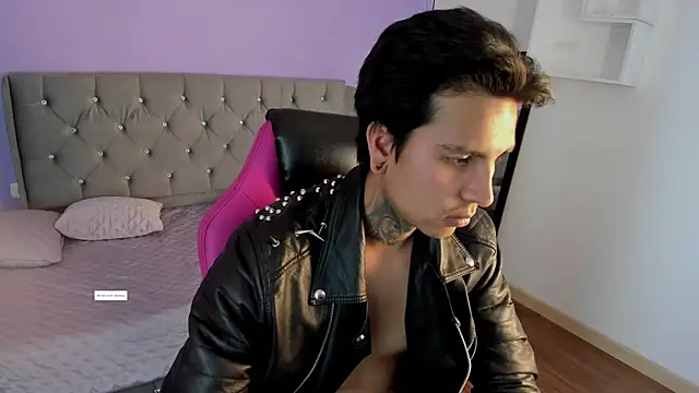 Webkamerová show mario-leon