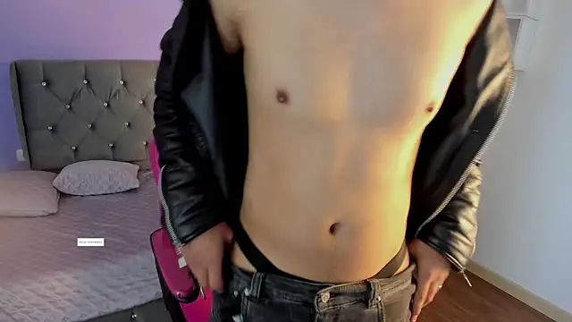 Show de mario-leon na webcam