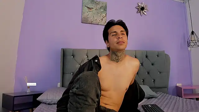 mario-leon Webcam-Show