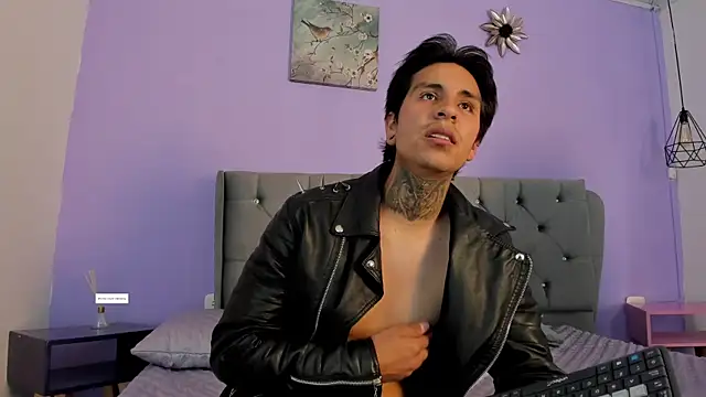 mario-leon Webcam show