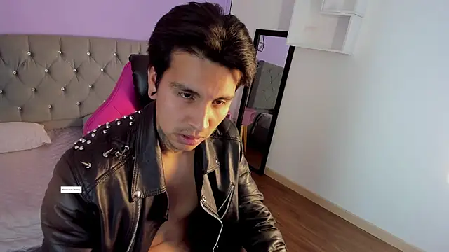 Show de mario-leon na webcam
