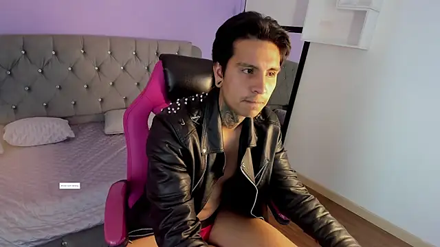 mario-leon – webcam-show