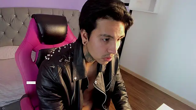 mario-leon Webcam Show