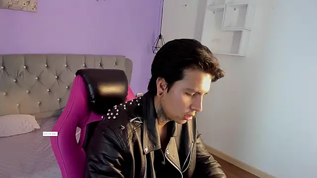 Show de mario-leon na webcam