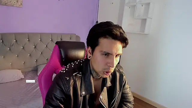 mario-leon Webcam-Show