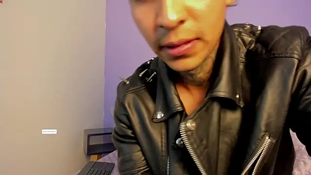 Show de webcam de mario-leon