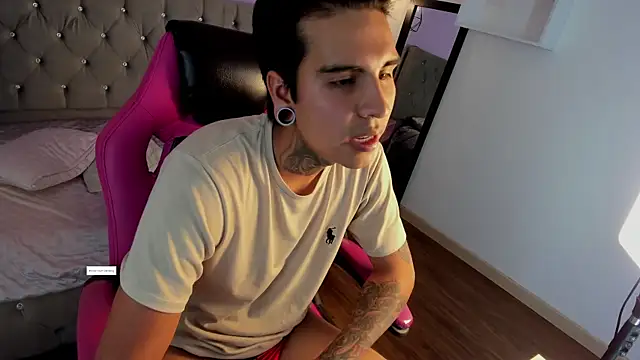 mario-leon Webcam show
