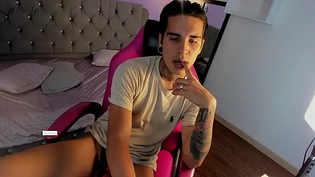 mario-leon Webcam-Show