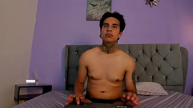 mario-leon Webcam Show