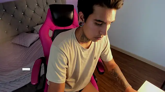 Show Webcam de mario-leon