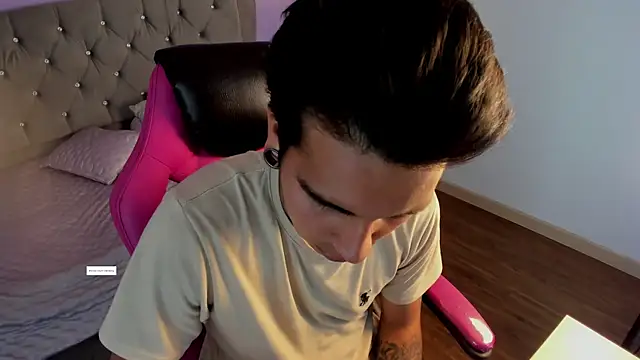 mario-leon Webcam-Show