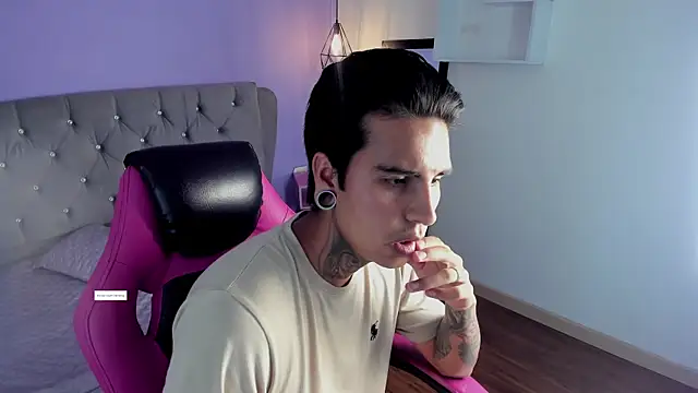 mario-leon Webcam-Show