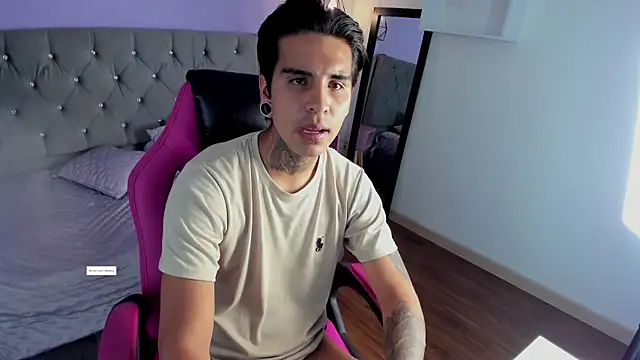 mario-leon Webcam Show