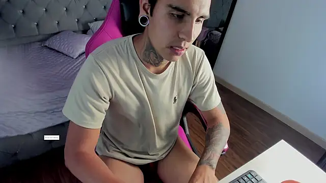 mario-leon Webcam-Show