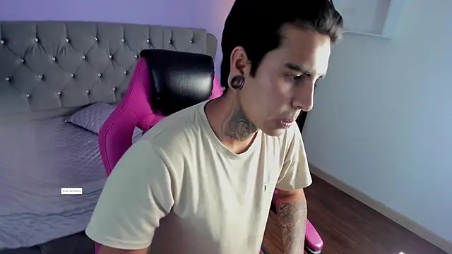 mario-leon Webcam-Show