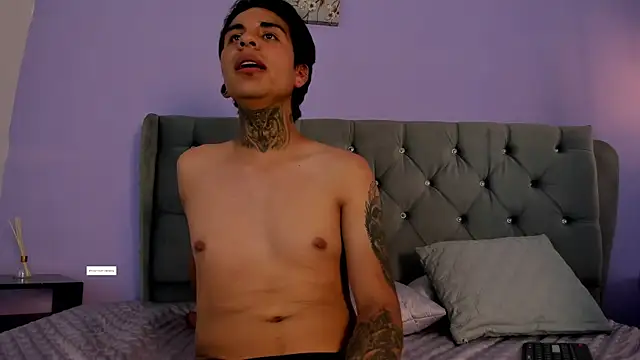 mario-leon Webcam-Show