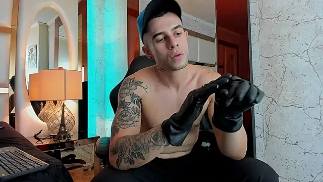 Raziel_Duskbane Webcam Show