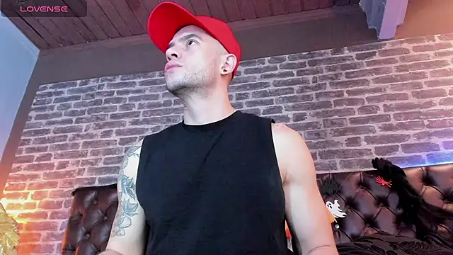 Raziel_Duskbane Adlı Modelin Web Kamerası Şovu