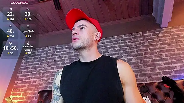 Show modela Raziel_Duskbane na web-kameri
