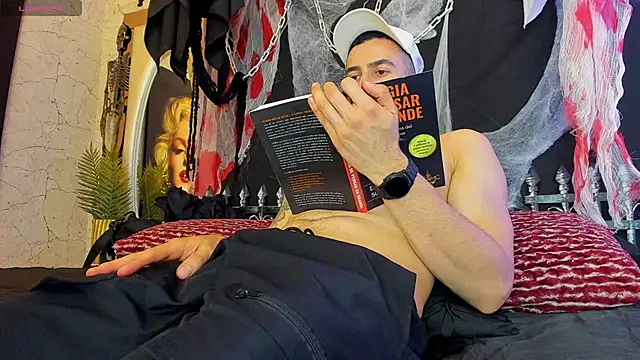 Raziel_Duskbane Adlı Modelin Web Kamerası Şovu