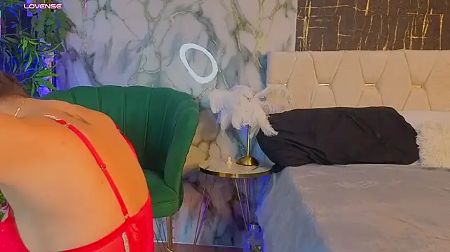 Show webcam de AnngelAva
