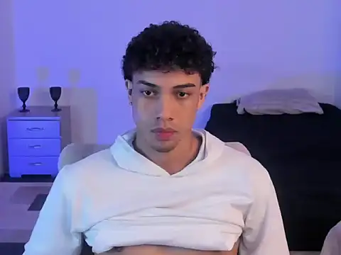 Show de Nathan_velez na webcam
