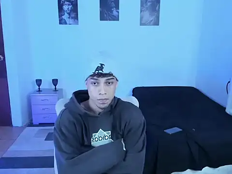 Pokazy przed kamerką – Nathan_velez