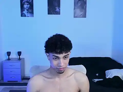 Webkamerová show Nathan_velez