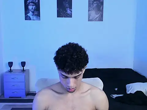 Nathan_velezn Webbikameraesitys