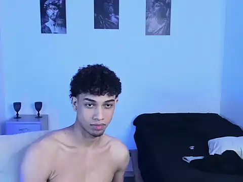 Show webcam de Nathan_velez