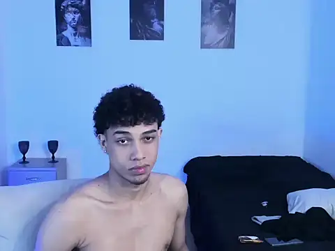 Вебкам-шоу Nathan_velez