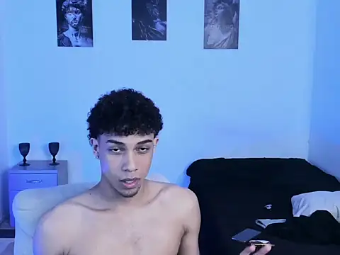 Nathan_velezn Webbikameraesitys
