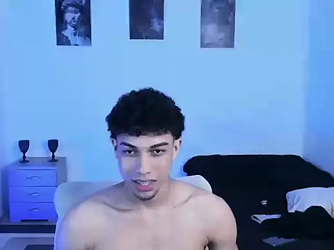 Nathan_velezのウェブカメラショー