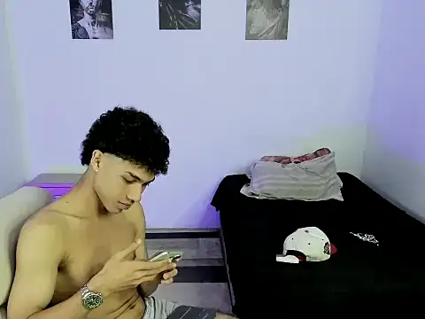 Nathan_velezn Webbikameraesitys