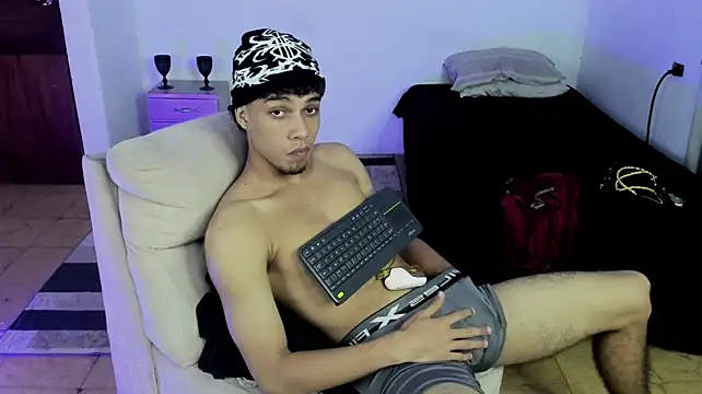 Nathan_velez 网络视讯表演