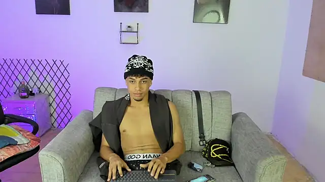 Nathan_velez Шоу с уебкамера