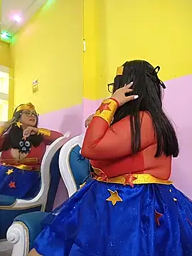 Brenda_sotoo_ Adlı Modelin Web Kamerası Şovu