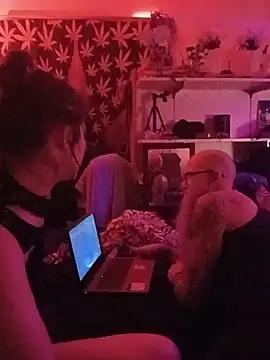 GynchAndGynchett's Webcam Show
