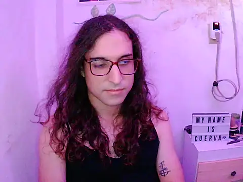 Show de webcam de LaCuerva19