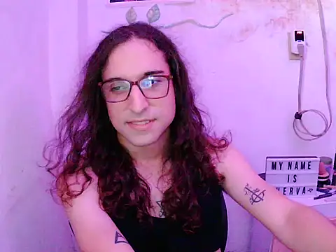 Webkamerová show LaCuerva19
